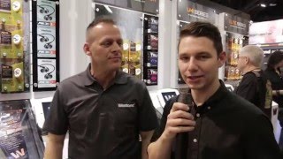 Video thumbnail for New from NAMM 2016 - Westone Passive Ambient In-Ears by Guitar Center