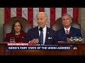 Biden’s State of the Union sparks harsh GOP response - Video