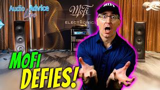 MoFi SourcePoint V10 Loudspeakers Impressed the Hell Out of Us!