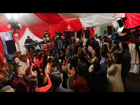 Gud Guddi Lage La - Sona Noyan Bhojpuri cover ☆ Musical Orchestra - Indian Wedding Band Mauritius