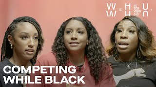 How Are Black Women Disrespected in Sports? | WHO’S INTERVIEWING WHO?