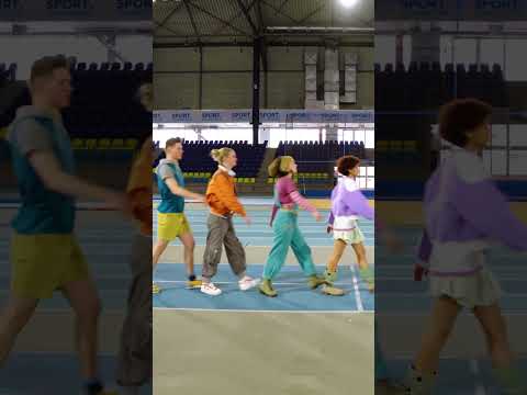 Onderweg naar de K3 RUN & FUN! 👟 #K3Runenfun #waiko #waikoketnet