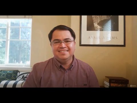 CCF Seattle - "Live a Christ-Centered Life: Be Humble Like Christ" - Dan Magsalay (May 10, 2020)