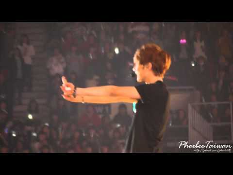 120205 Beast - VIU (HyungSeung Ver.) in Beautiful Show