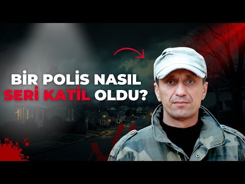 RUS POLİS NASIL SERİ KATİL OLDU? MIKHAIL POPKOV