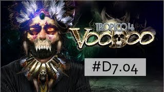 Tropico 4 - #D7.04 - DLC: Voodoo- Let's Play [Deutsch / Full HD / PC]