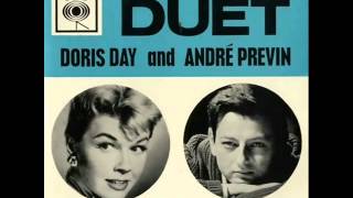 Doris Day with André Previn Trio - Close Your Eyes