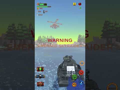 Assault Boat: River Strike
