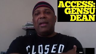 ACCESS: Gensu Dean