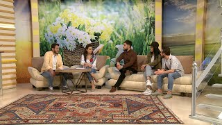 Առաջնախաղ Հակոբ Պարոնյանի անվան երաժշտական կոմեդիայի պետական թատրոնում մայիսի 24 ին և 25 ին: