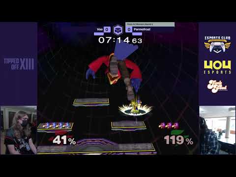 Tipped Off 13 Pools - WPG Voo (Falco) vs. Permafrost (Falco)