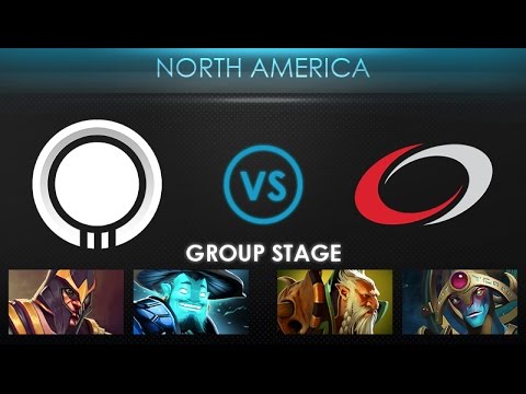 Team Onyx vs compLexity - Kiev Major NA Qualifier: Group Stage - @GrandGrant @LacosteDota