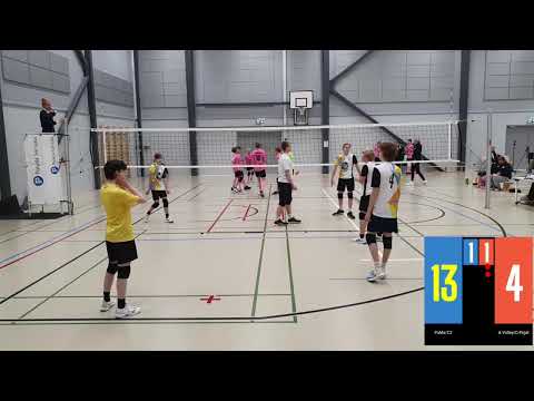 PuMa C2p - A-Volley uusi