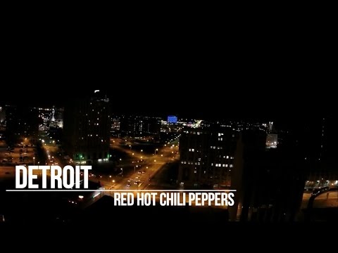 Red Hot Chili Peppers - Detroit - Subtitulada En Español