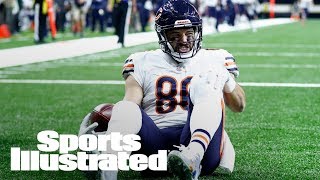 Bears TE Zach Miller Has Surgery In Effort To Save Injured Leg | SI Wire | Sports Illustrated