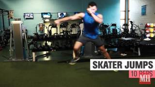 The Craziest Cardio Workout