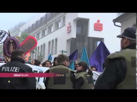 ideaHeute vom 02 06 15 - FIFA-Skandal - Evangelische Allianz - Marsch für das Leben