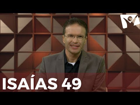 Isaiah 49 - #RPSP - July 8th