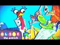 Olive The Ostrich Visits The Dentist Full Episodes