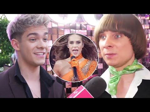 Kuba Szmajkowski i Ralph Kamiński o Blance