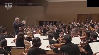 Download lagu Joe Hisaishi in concert 2019 - The Old Man's Push Broom mp3