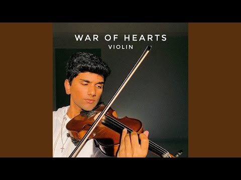 War Of Hearts (Violin)