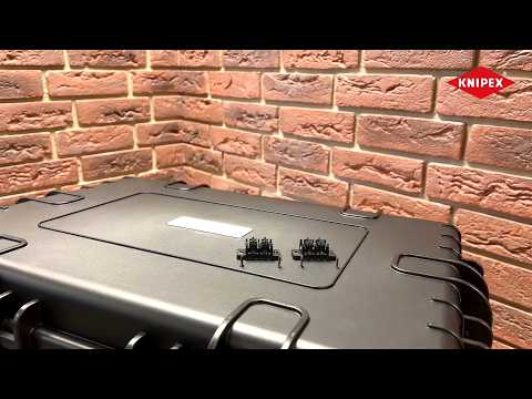 Spare clip for tool board For 00 21 3X (2x) video