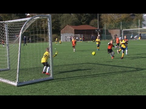 kole ligy prípraviek sa stretli FK Pohronie a MŠK Novohrad Lučenec.