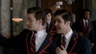 Misery - Glee Cast - Darren Criss, Chris Colfer &amp; Dalton Academy Warblers