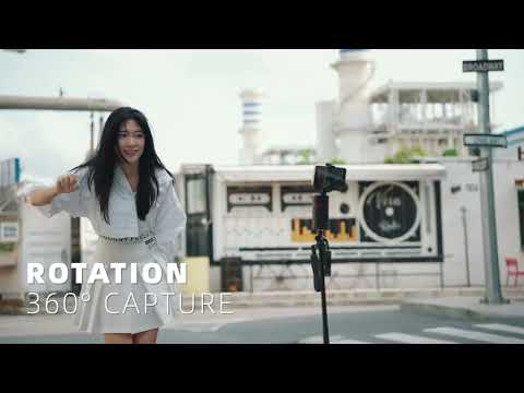 COOL DIER 2024 New 360 Rotation Gimbal Stabilizer