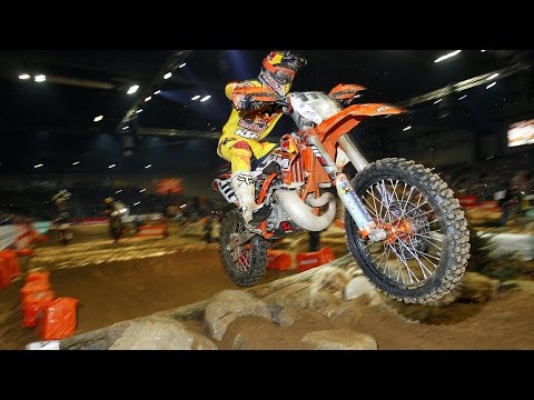 SuperEnduro Highlights from Germany | FIM SuperEnduro World Championship 2016