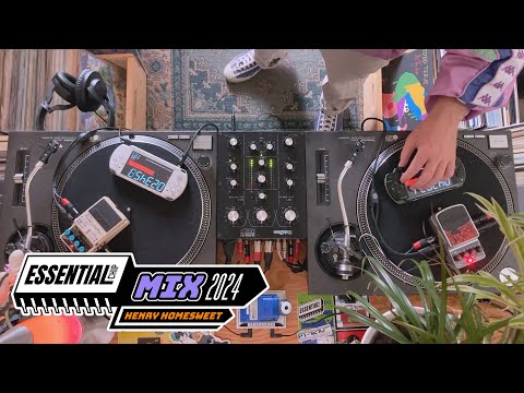 Essential Chip Mix - July 2024 (Best Chiptune / Demoscene / Chipbreak)