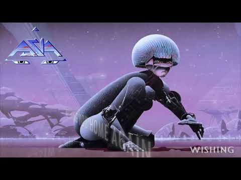 Asia - Wishing (Lyric video)