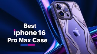 Best iPhone 16 Pro Max Case 2024 👌 Top 5 Best iPhone 16 Pro Max Cases for Protection