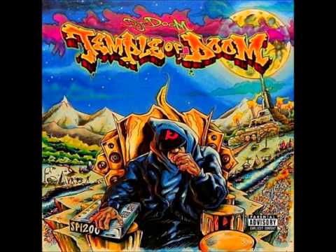 DJ DOOM - ROOKIES ft Krumbsnatcha, Reks, J-Ro