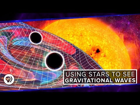 Using Stars to See Gravitational Waves | Space Time