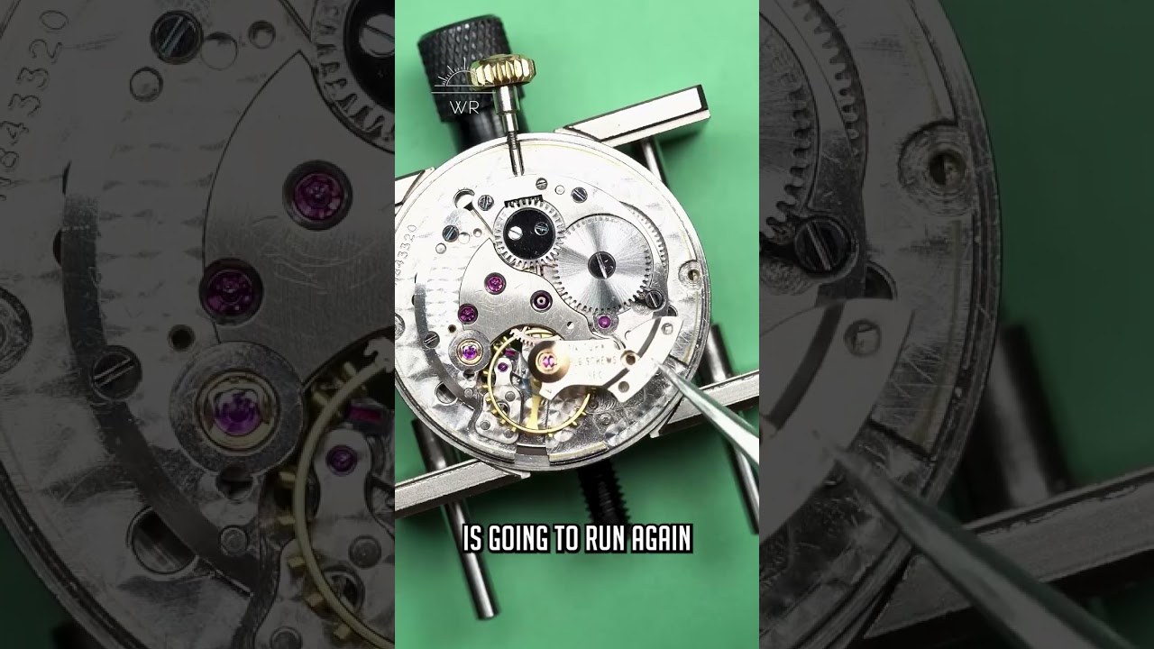 Gold Vintage Rolex Day Date, Need I Say More?