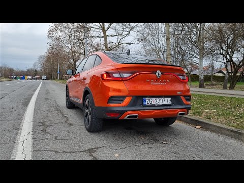 Renault ARKANA E-Tech 145 - acceleration 0-100 km/h (My Sense)