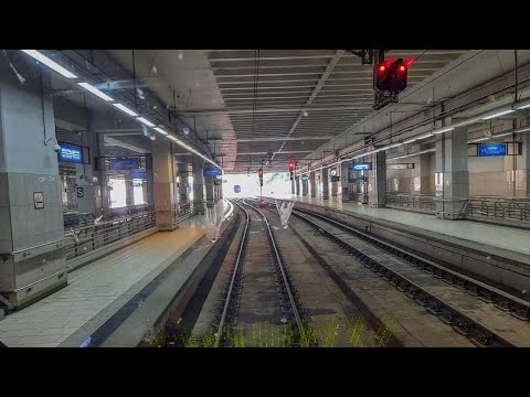 CABVIEW Beograd Centar-Vukov spomenik.