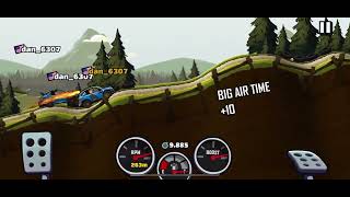 Hill Climb Racing 2: Bill’s Landing in 26.095 seconds