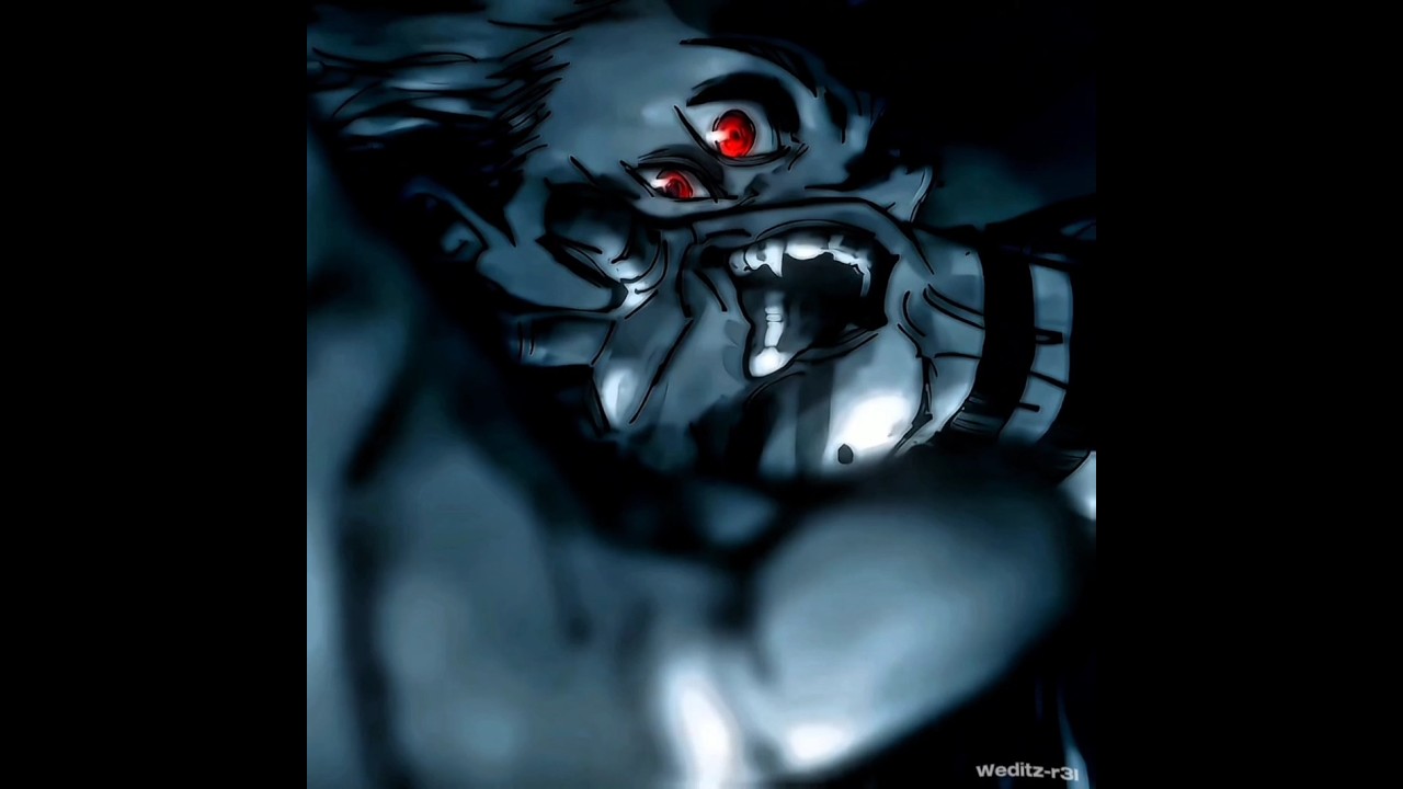 sukuna edit (chat GPT Sukuna edit) #edit #anime