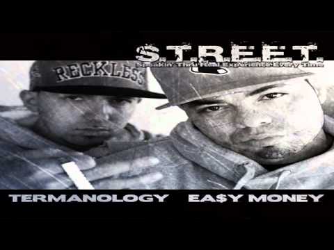 Termanology & Ea$Y Money Ft. Ghetto - Go Back (FREE To S.T.R.E.E.T. Mixtape) + Lyrics