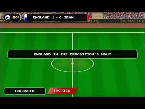 Retro Goal - Global Champions Year 1 Group B