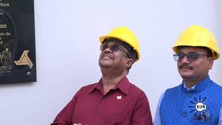 LIVE - Oplevering EBS CDB-project in Nickerie I SUN WEB TV I