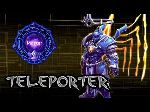 RighteousNicky - Master Imperius - Teleporter