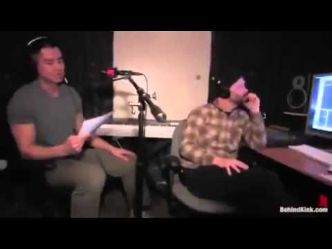 Do you like what you see - Van Darkholme