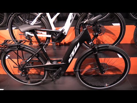 Great City Bike ! 2023 KTM Power Sport 10