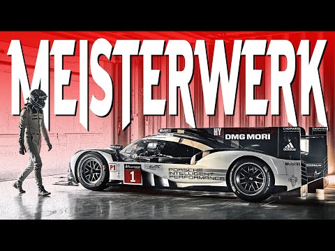 The Porsche that's faster than a Formula 1 car | MotorTalk