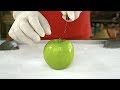 Ice Cream Rolls Green Apple Ice Cream