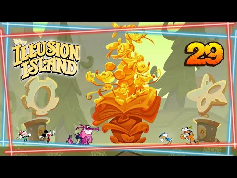 Disney Illusion Island Ep.29 - 100% PLATINAMOS EL JUEGO